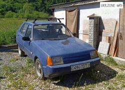 Лифтбек ЗАЗ 1103 «Славута» I 2002 в Турке