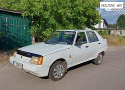 Лифтбек ЗАЗ 1103 «Славута» I 2004 в Буче