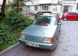 Лифтбек ЗАЗ 1103 «Славута» I 2007 в Львове