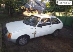 Хэтчбек 3 двери ЗАЗ 1102 «Таврия» I 1992 в Александрии
