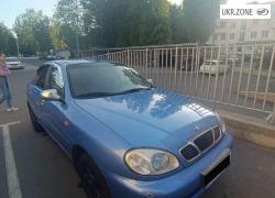 Седан ЗАЗ Lanos I 2009 у Хмельницькому