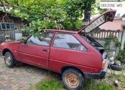 Хэтчбек 3 двери ЗАЗ 1102 «Таврия» I 2006 в Ровно