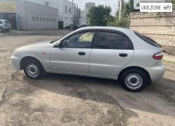 Хэтчбек 5 дверей ЗАЗ Lanos I 2012 в Запорожье