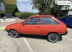 Хэтчбек 3 двери ЗАЗ 1102 «Таврия» I 1995 в Вишневом