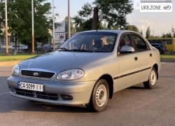 Седан ЗАЗ Sens I 2014 в Киеве