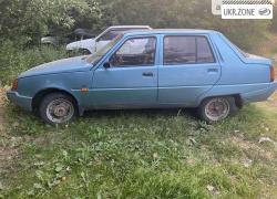 Лифтбек ЗАЗ 1103 «Славута» I 2003 в Смеле