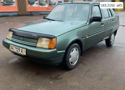 Лифтбек ЗАЗ 1103 «Славута» I 2006 в Житомире