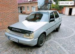 Лифтбек ЗАЗ 1103 «Славута» I 2007 в Сумах