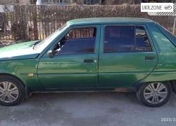 Лифтбек ЗАЗ 1103 «Славута» I 2003 в Днепре