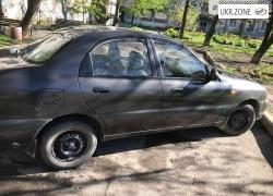 Седан ЗАЗ Sens I 2012 в Покровске