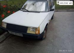 Хэтчбек 3 двери ЗАЗ 1102 «Таврия» I 1997 в Хмельницком