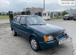 Лифтбек ЗАЗ 1103 «Славута» I 2005 в Запорожье