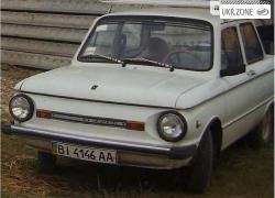 Седан 2 двери ЗАЗ 968 I 1992 в Полтаве