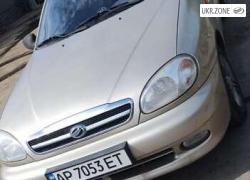 Седан ЗАЗ Lanos I 2011 в Запорожье