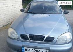 Седан ЗАЗ Sens I 2008 в Запорожье