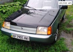 Лифтбек ЗАЗ 1103 «Славута» I 2006 в Вольнянске