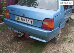 Лифтбек ЗАЗ 1103 «Славута» I 2004 в Тернополе