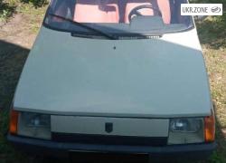 Хэтчбек 3 двери ЗАЗ 1102 «Таврия» I 1993 в Каменском