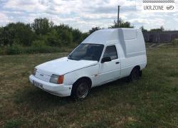 Пикап одинарная кабина ЗАЗ 11055 «Пикап» I 2009 в Лубнах