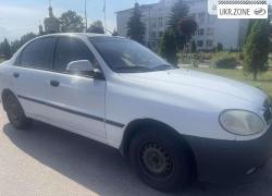 Седан ЗАЗ Sens I 2013 в Олевске