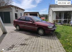 Седан ЗАЗ Sens I 2012 в Мурованых Куриловцах