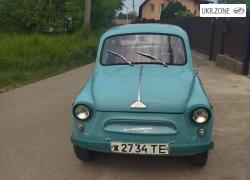 Седан 2 двери ЗАЗ 965 I 1962 в Рожнятове