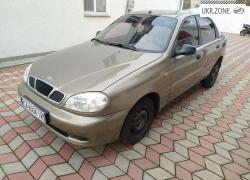 Седан ЗАЗ Lanos I 2007 в Тальном