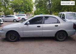 Седан ЗАЗ Lanos I 2013 у Харкові