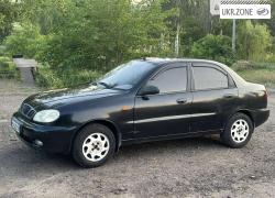 Седан ЗАЗ Sens I 2007 у Краматорську