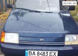 Лифтбек ЗАЗ 1103 «Славута» I 2006 в Кропивни́цком