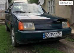 Лифтбек ЗАЗ 1103 «Славута» I 2005 в Борщеве