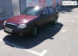 Седан ЗАЗ Sens I 2010 у Миколаєві