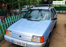 Лифтбек ЗАЗ 1103 «Славута» I 2004 в Одессе