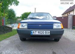 Лифтбек ЗАЗ 1103 «Славута» I 2004 в Ивано-Франковске