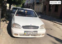 Седан ЗАЗ Lanos I 2011 в Кривом Роге