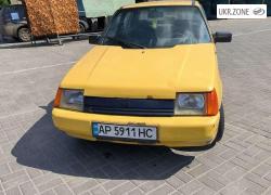 Лифтбек ЗАЗ 1103 «Славута» I 2003 в Запорожье