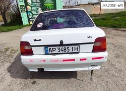 Лифтбек ЗАЗ 1103 «Славута» I 2006 в Запорожье