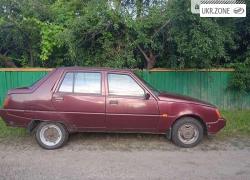 Лифтбек ЗАЗ 1103 «Славута» I 2007 в Золотоноше