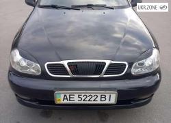 Седан ЗАЗ Sens I 2007 в Днепре