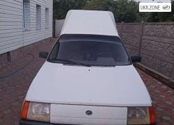 Пикап одинарная кабина ЗАЗ 11055 «Пикап» I 2007 в Золотоноше