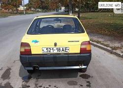 Лифтбек ЗАЗ 1103 «Славута» I 2002 в Днепре