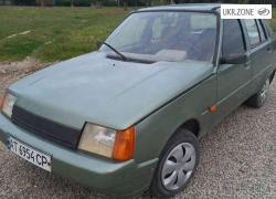 Ліфтбек ЗАЗ 1103 «Славута» I 2006 у Івано-Франківську