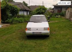 Лифтбек ЗАЗ 1103 «Славута» I 2003 в Монастыриске