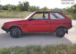 Хетчбек 3 двері ЗАЗ 1102 «Таврія» I 1995 у Миколаєві