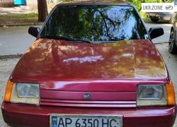 Лифтбек ЗАЗ 1103 «Славута» I 2001 в Запорожье