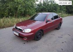 Седан ЗАЗ Lanos I 2014 в Желтых Водах