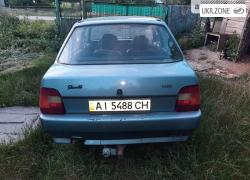 Лифтбек ЗАЗ 1103 «Славута» I 2007 в Белой Церкви