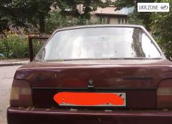 Лифтбек ЗАЗ 1103 «Славута» I 2001 в Запорожье