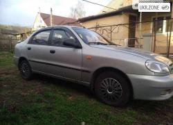Седан ЗАЗ Lanos I 2010 в Черкассах