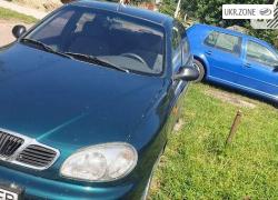 Седан ЗАЗ Lanos I 2007 в Чернигове